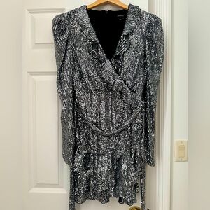 Sequin Dress